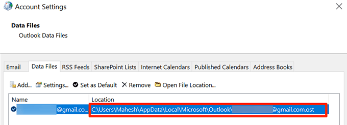 No se puede acceder al archivo de datos de Outlook: 4 correcciones para probar - 19 - agosto 15, 2022