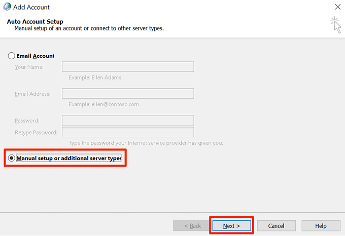 No se puede acceder al archivo de datos de Outlook: 4 correcciones para probar - 25 - agosto 15, 2022