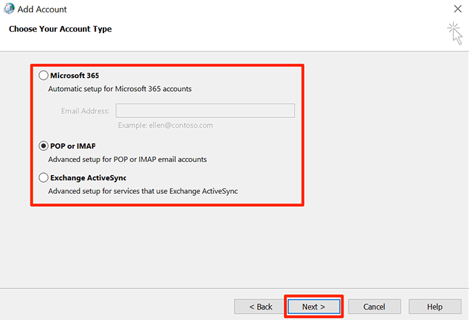 No se puede acceder al archivo de datos de Outlook: 4 correcciones para probar - 27 - agosto 15, 2022
