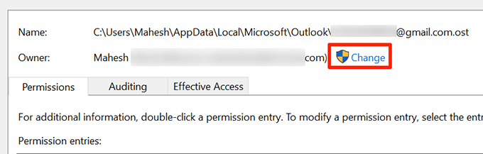 No se puede acceder al archivo de datos de Outlook: 4 correcciones para probar - 49 - agosto 15, 2022