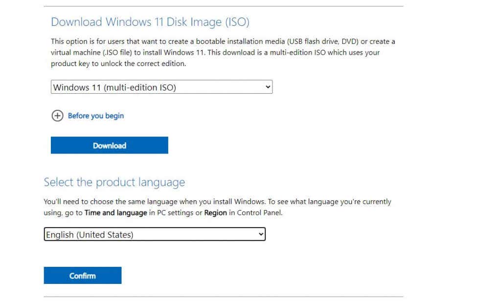 Corrige Windows 11 diciendo "su procesador no es compatible" - 19 - agosto 15, 2022