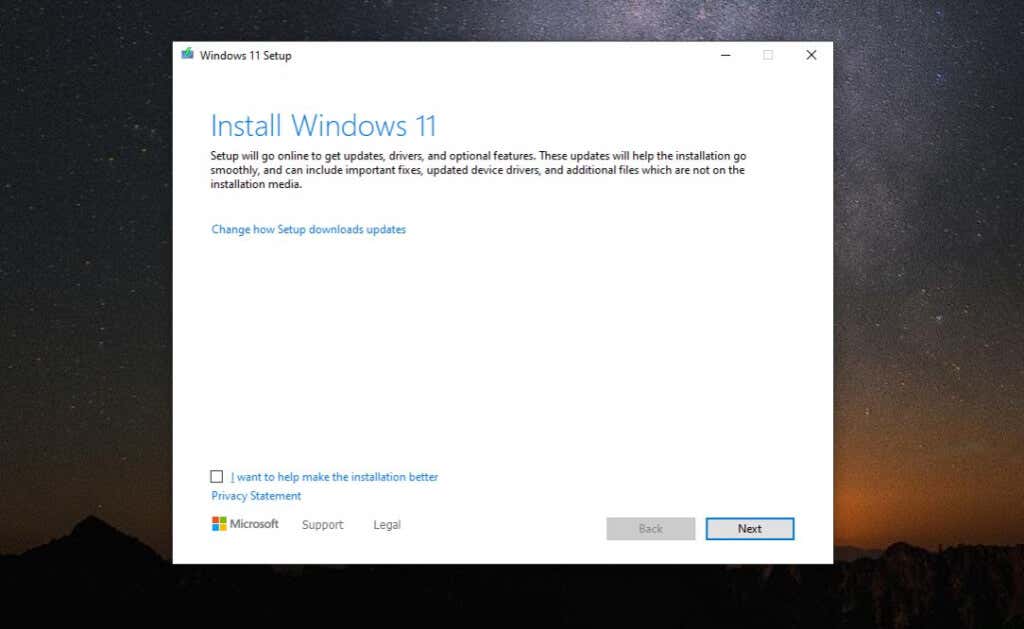 Corrige Windows 11 diciendo "su procesador no es compatible" - 31 - agosto 15, 2022