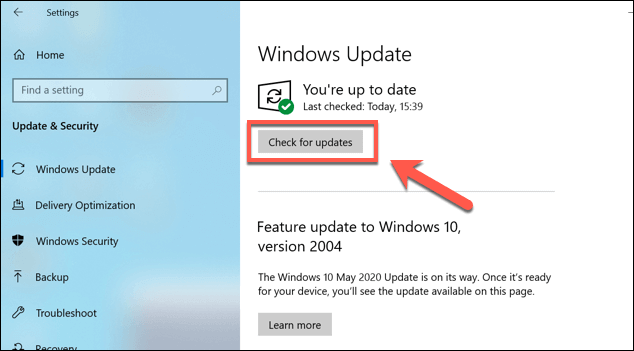 ¿Cómo solucionar una actualización de Windows 10 atascada? - 19 - agosto 15, 2022
