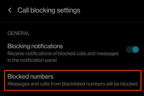 ¿Cómo solucionar "El bloqueo de mensajes está activo" en Android y iPhone? - 9 - agosto 15, 2022