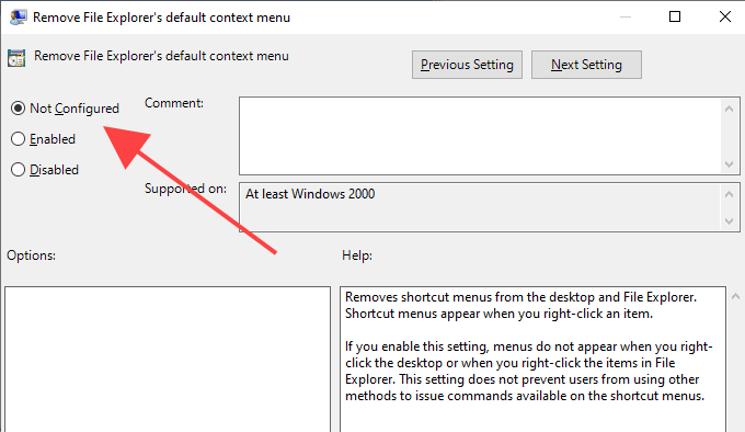¿Haga clic derecho no funcione en Windows 10? 19 formas de arreglar - 25 - agosto 15, 2022