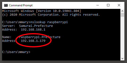 ¿Cuál es la dirección IP de mi Raspberry Pi? - 13 - agosto 15, 2022