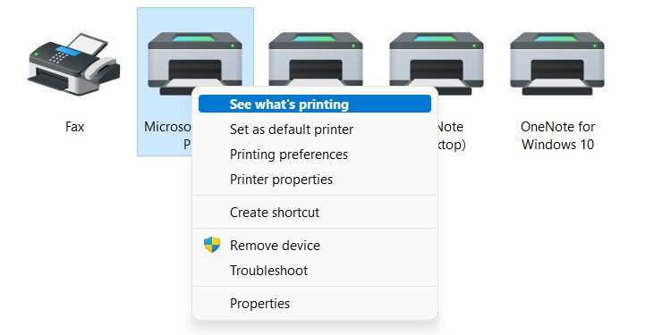 ¿Cómo solucionar si su impresora no imprime? - 5 - agosto 17, 2022