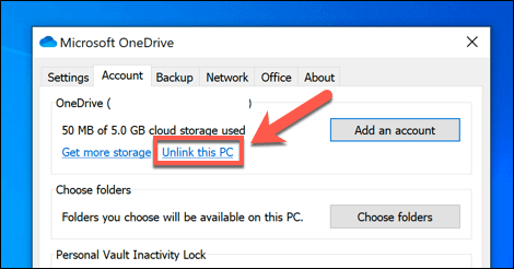 ¿Cómo deshabilitar Onedrive en su PC con Windows 10 ? - 21 - agosto 17, 2022