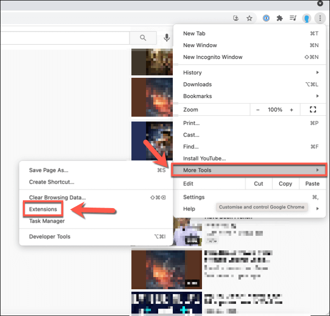¿Cómo arreglar los comentarios de YouTube que no se cargan en Chrome? - 9 - agosto 17, 2022