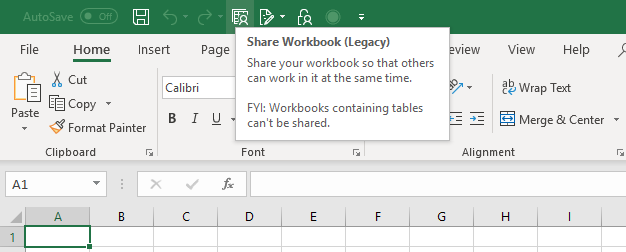 ¿Cómo compartir un archivo de Excel para una colaboración fácil? - 7 - agosto 17, 2022