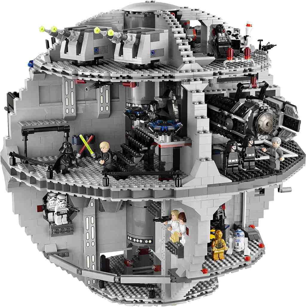 Estos son los 14 conjuntos de LEGO más desafiantes para construir - 28 - agosto 18, 2022