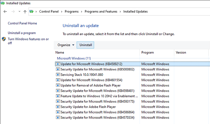 ¿Cómo corregir el error DXGMMS2.Sys BSOD en Windows 10? - 25 - agosto 17, 2022