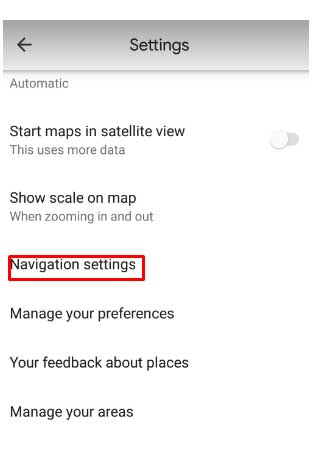 Google Maps Voice no funciona: ¿por qué y cómo solucionarlo? - 17 - agosto 18, 2022