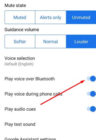 Google Maps Voice no funciona: ¿por qué y cómo solucionarlo? - 35 - agosto 18, 2022