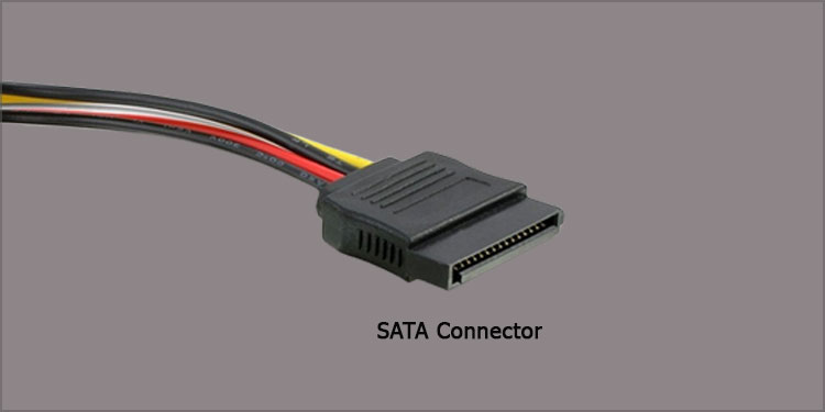 ¿Cómo conectar el cable de alimentación SATA? - 9 - agosto 22, 2022