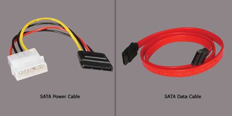 ¿Cómo conectar el cable de alimentación SATA? - 13 - agosto 22, 2022