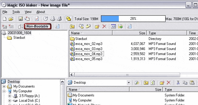 5 Herramientas para convertir archivos bin en imágenes ISO - 15 - agosto 23, 2022