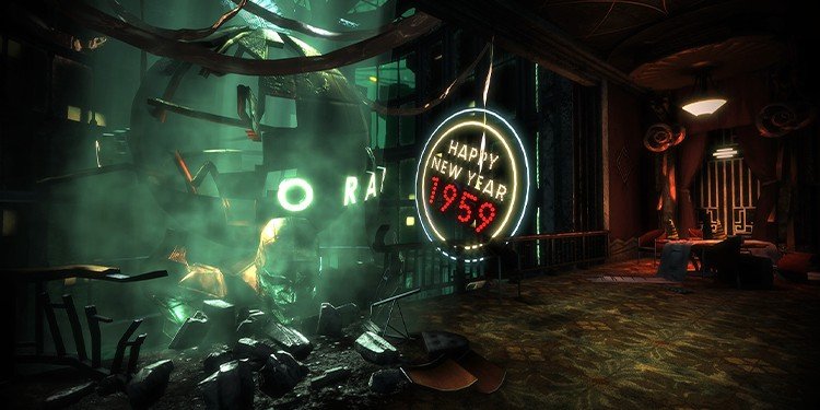 Juegos de Bioshock en orden de la fecha de lanzamiento - 9 - agosto 20, 2022