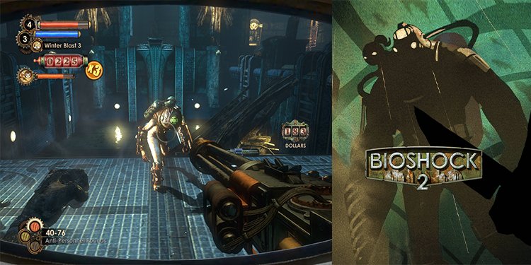 Juegos de Bioshock en orden de la fecha de lanzamiento - 15 - agosto 20, 2022
