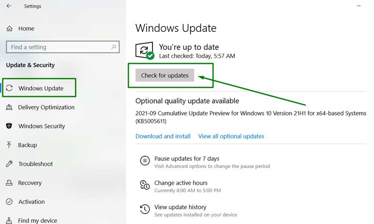 Cómo arreglar el botón Inicio no funciona Windows - 31 - agosto 20, 2022