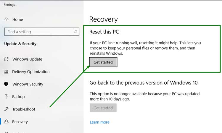 Cómo arreglar el botón Inicio no funciona Windows - 49 - agosto 20, 2022