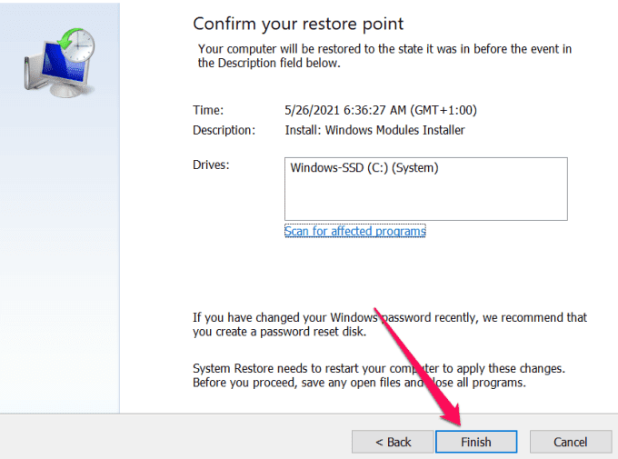 Cómo corregir el error "su PC con Windows 10 no inició correctamente" - 29 - agosto 20, 2022