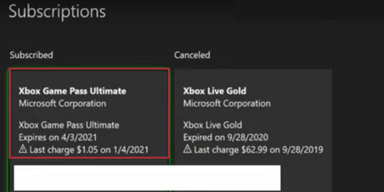Cómo cancelar el Game Pass de Xbox - 39 - agosto 20, 2022