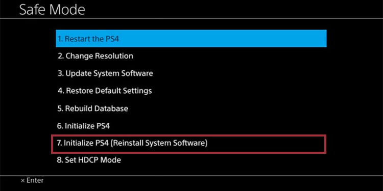 PS4 no permanece encendida - 8 soluciones posibles - 11 - agosto 20, 2022