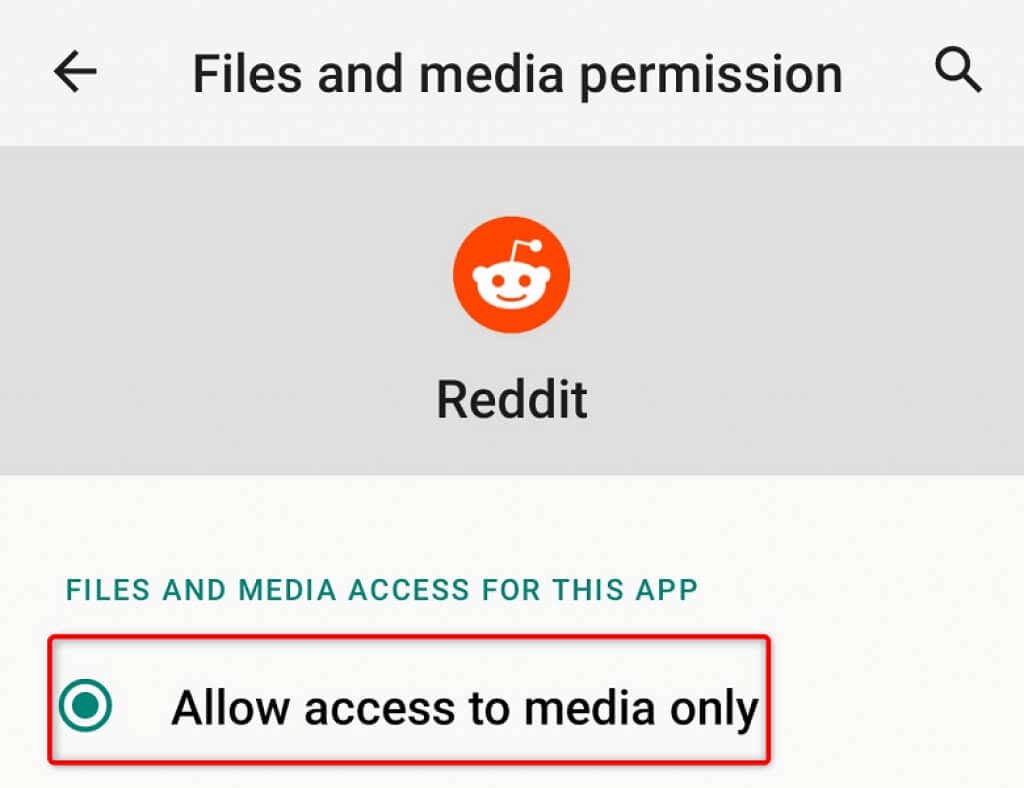 ¿La aplicación Reddit no carga imágenes? 9 formas de arreglar - 27 - agosto 20, 2022