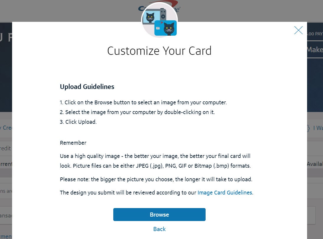 ¡Cómo personalizar las tarjetas Capital One con tus propias fotos! - 11 - agosto 20, 2022
