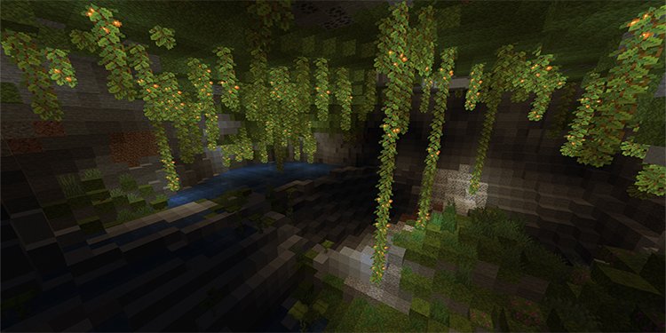 Cómo encontrar cuevas exuberantes en Minecraft - 7 - agosto 22, 2022