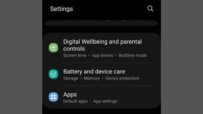 ¿App Android Auto no funciona? 11 formas de arreglarlo - 15 - agosto 22, 2022