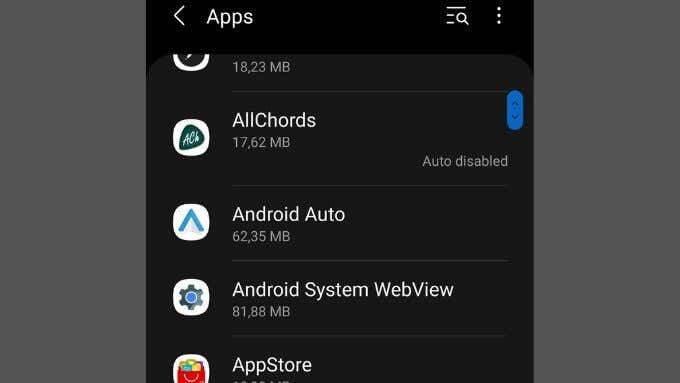¿App Android Auto no funciona? 11 formas de arreglarlo - 17 - agosto 22, 2022