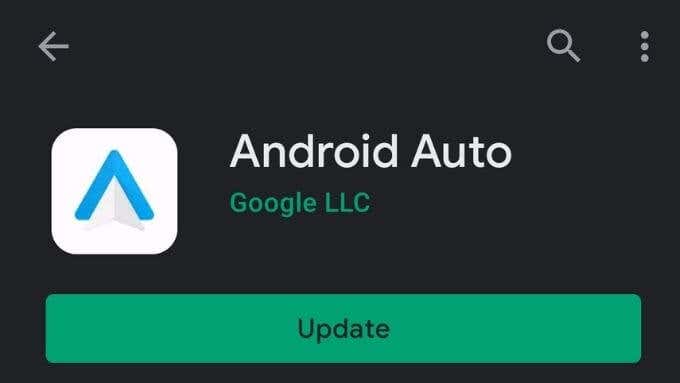 ¿App Android Auto no funciona? 11 formas de arreglarlo - 23 - agosto 22, 2022