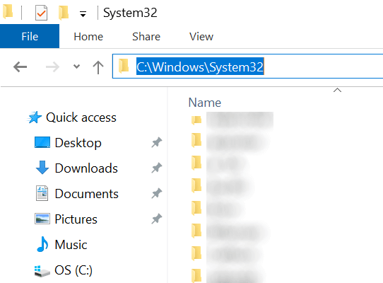 Cómo arreglar "no reconocido como un comando interno o externo" en Windows - 7 - agosto 23, 2022