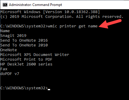 Eliminar o desinstalar un controlador de impresora de Windows 10 - 53 - agosto 23, 2022
