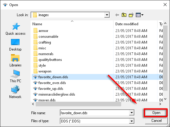 Cómo abrir archivos DDS en Windows 10 - 9 - agosto 23, 2022