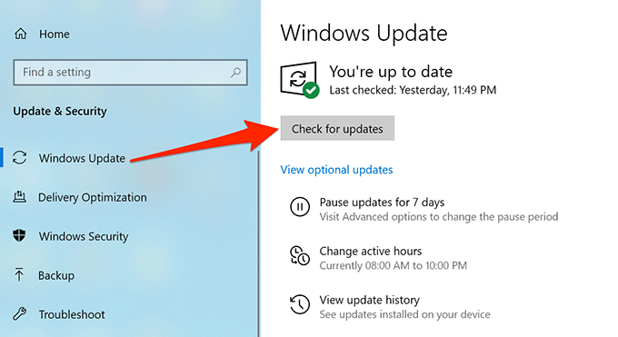 Cómo arreglar el uso del 100% en el disco en Windows 10 - 15 - agosto 23, 2022