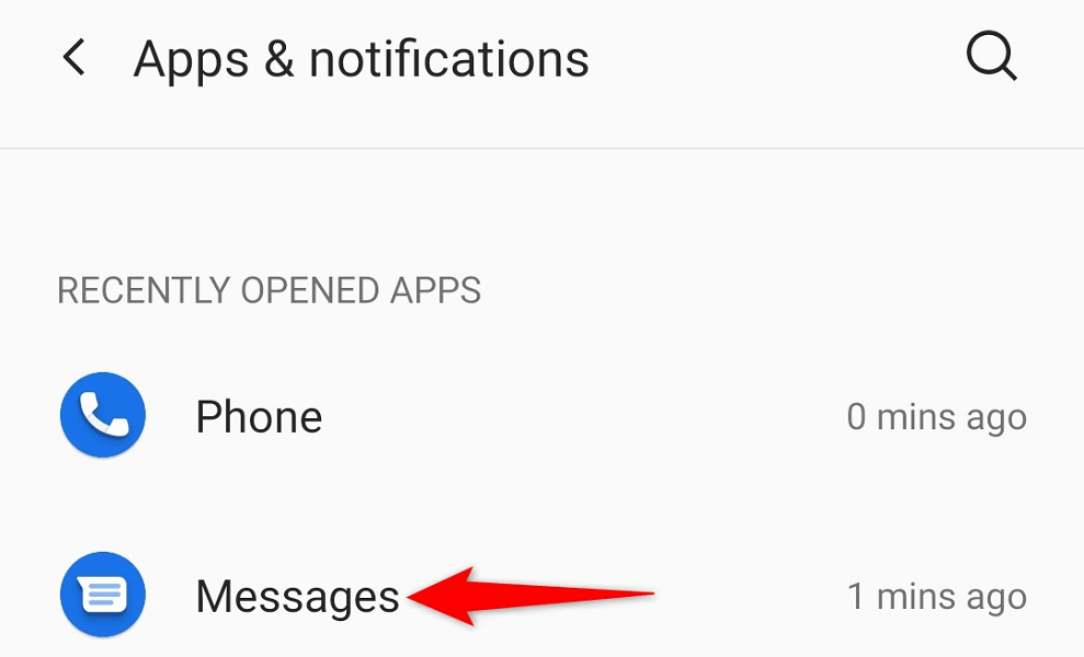 Cómo solucionar no recibo mensajes de texto en Android - 23 - agosto 23, 2022