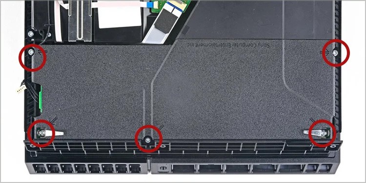 ¿Cómo reemplazar la batería CMOS PS4? Guía paso por paso - 35 - agosto 23, 2022