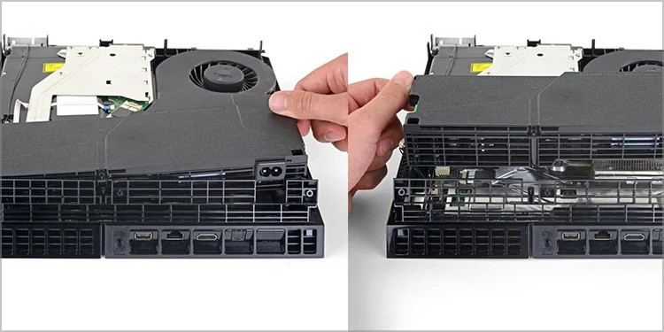 ¿Cómo reemplazar la batería CMOS PS4? Guía paso por paso - 37 - agosto 23, 2022