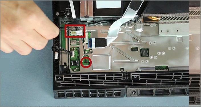 ¿Cómo reemplazar la batería CMOS PS4? Guía paso por paso - 63 - agosto 23, 2022