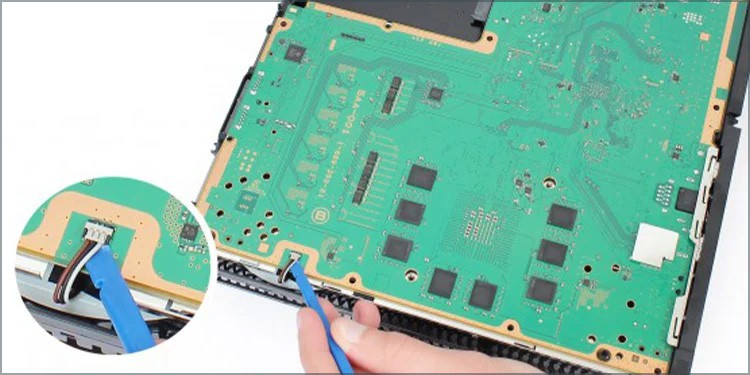 ¿Cómo reemplazar la batería CMOS PS4? Guía paso por paso - 79 - agosto 23, 2022