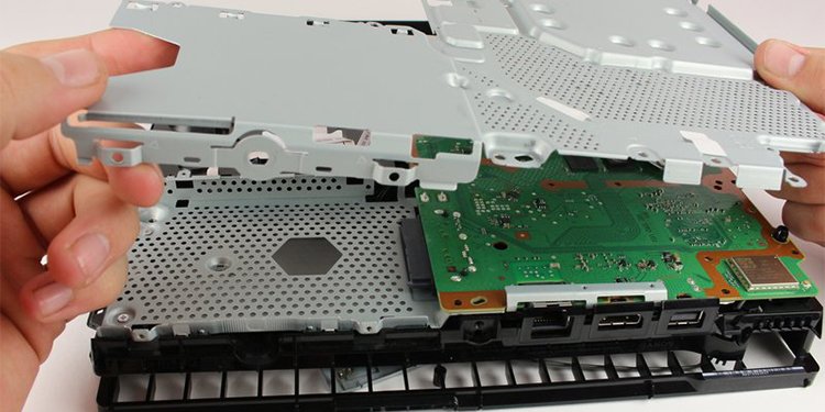 ¿Cómo reemplazar la batería CMOS PS4? Guía paso por paso - 89 - agosto 23, 2022