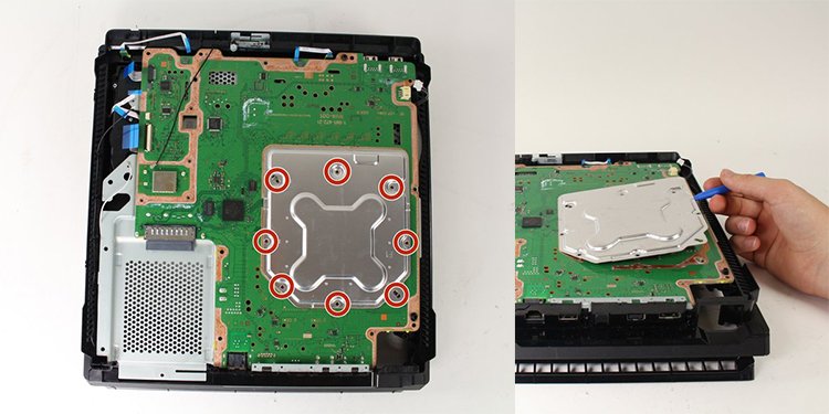 ¿Cómo reemplazar la batería CMOS PS4? Guía paso por paso - 103 - agosto 23, 2022