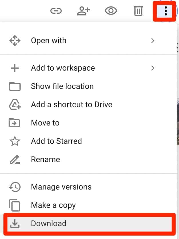 Cómo descargar imágenes de Google Drive - 7 - agosto 24, 2022