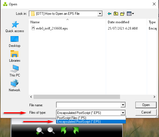 Cómo abrir archivos de imagen EPS en Windows - 11 - agosto 24, 2022