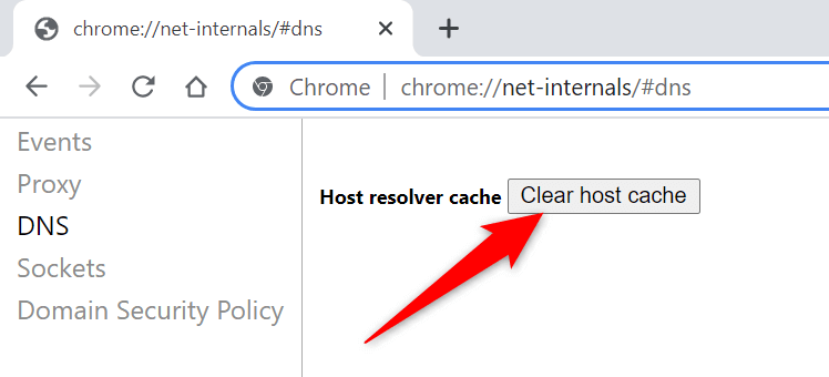 Cómo corregir un error de "err_empty_esponse" en Google Chrome - 19 - agosto 24, 2022
