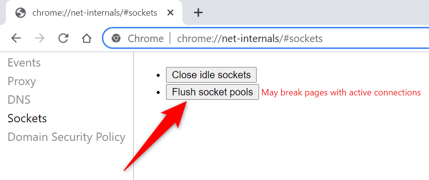 Cómo corregir un error de "err_empty_esponse" en Google Chrome - 21 - agosto 24, 2022