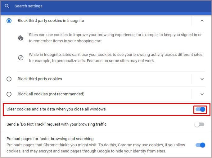 Google Chrome no guarda contraseñas: 13 formas de solucionarlo - 33 - agosto 24, 2022